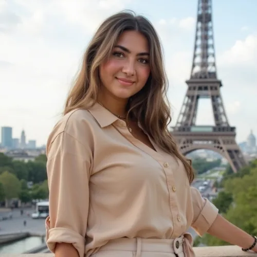 Lauren, International Travel Coordinator