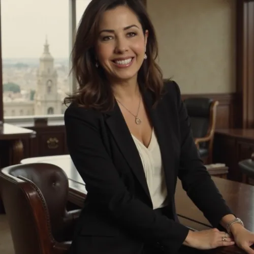 Michelle, Marketing & Business Development