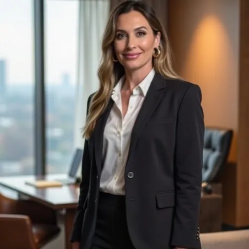 Tiffany, Client Services