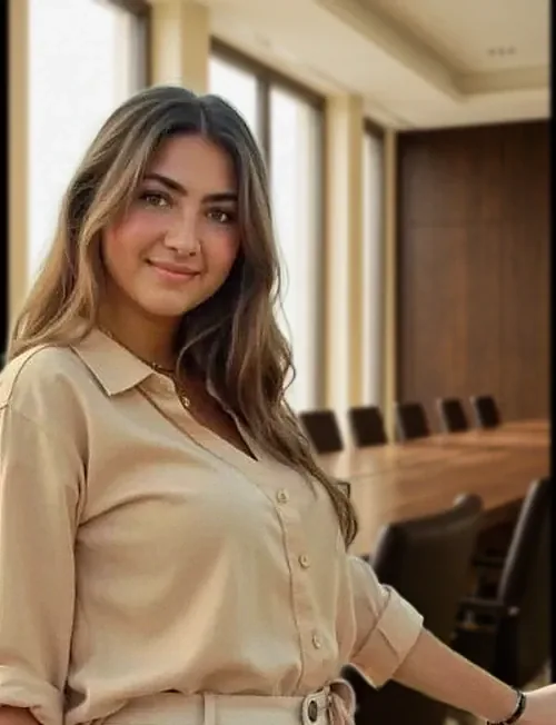Lauren Chase, International Travel Coordinator